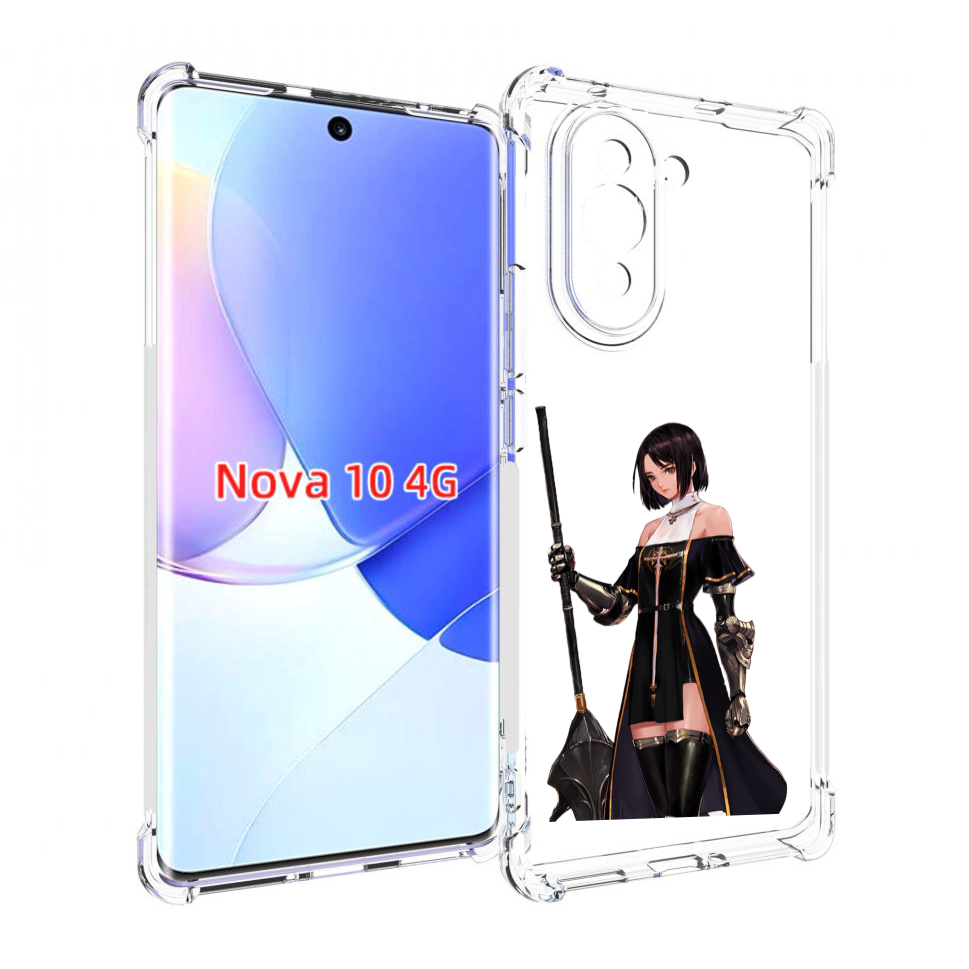 Чехол MyPads dungeon-fighter для Huawei Nova 10