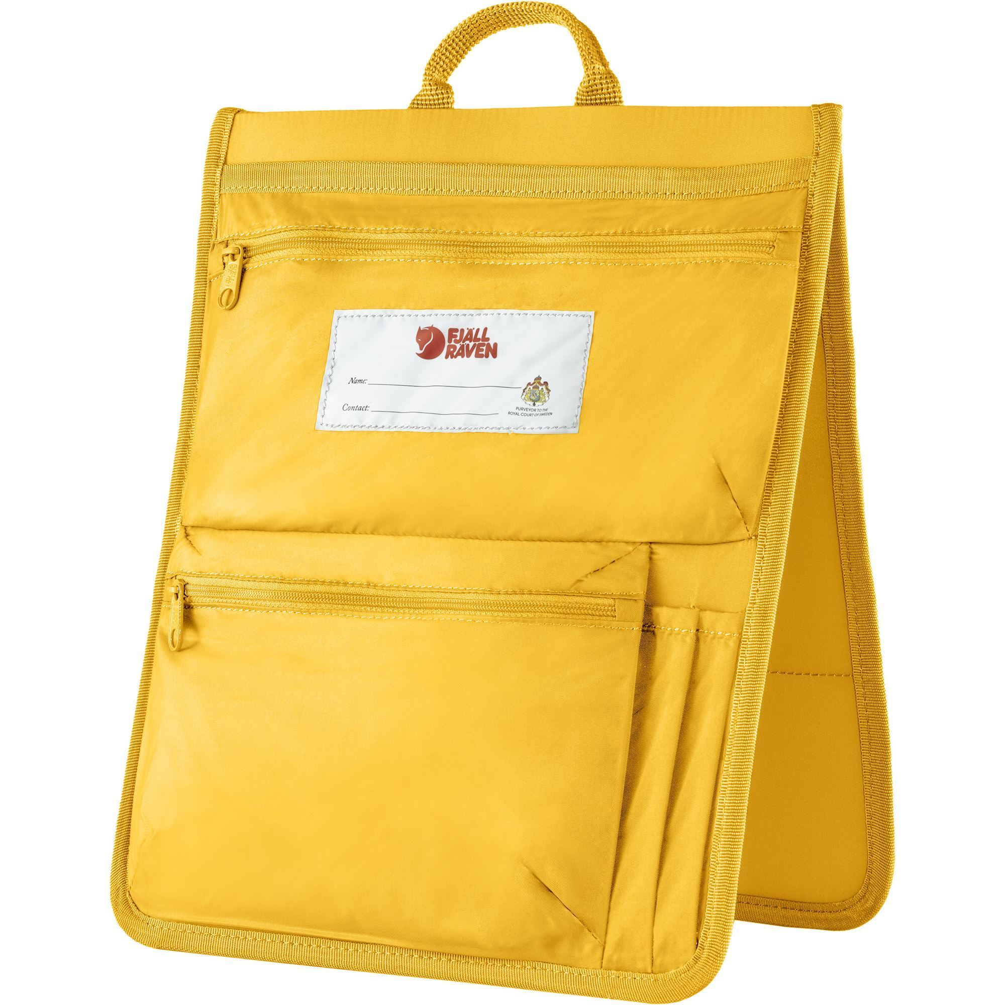 

Несессер женский Fjallraven F23508 желтый, F23508