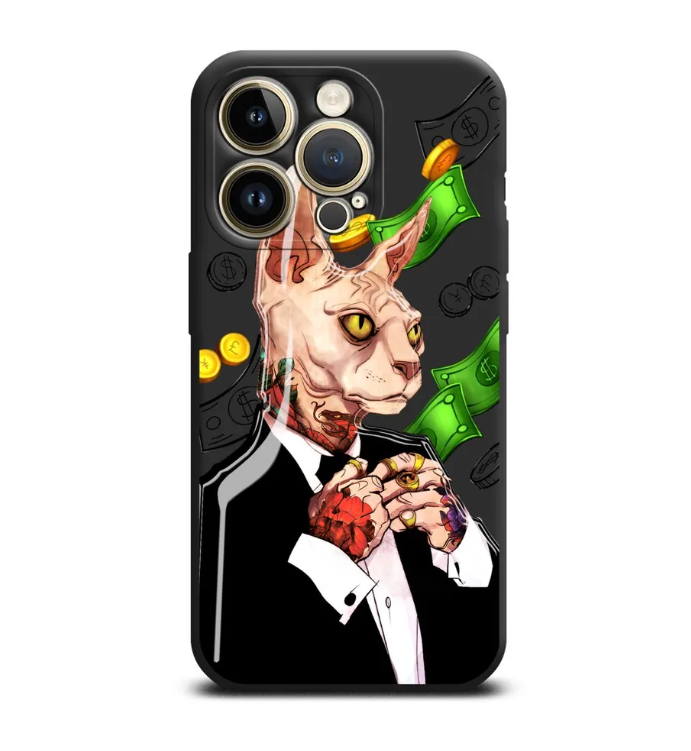 Чехол Awog на Apple iPhone 14 Pro Max / Айфон 14 Про Макс 