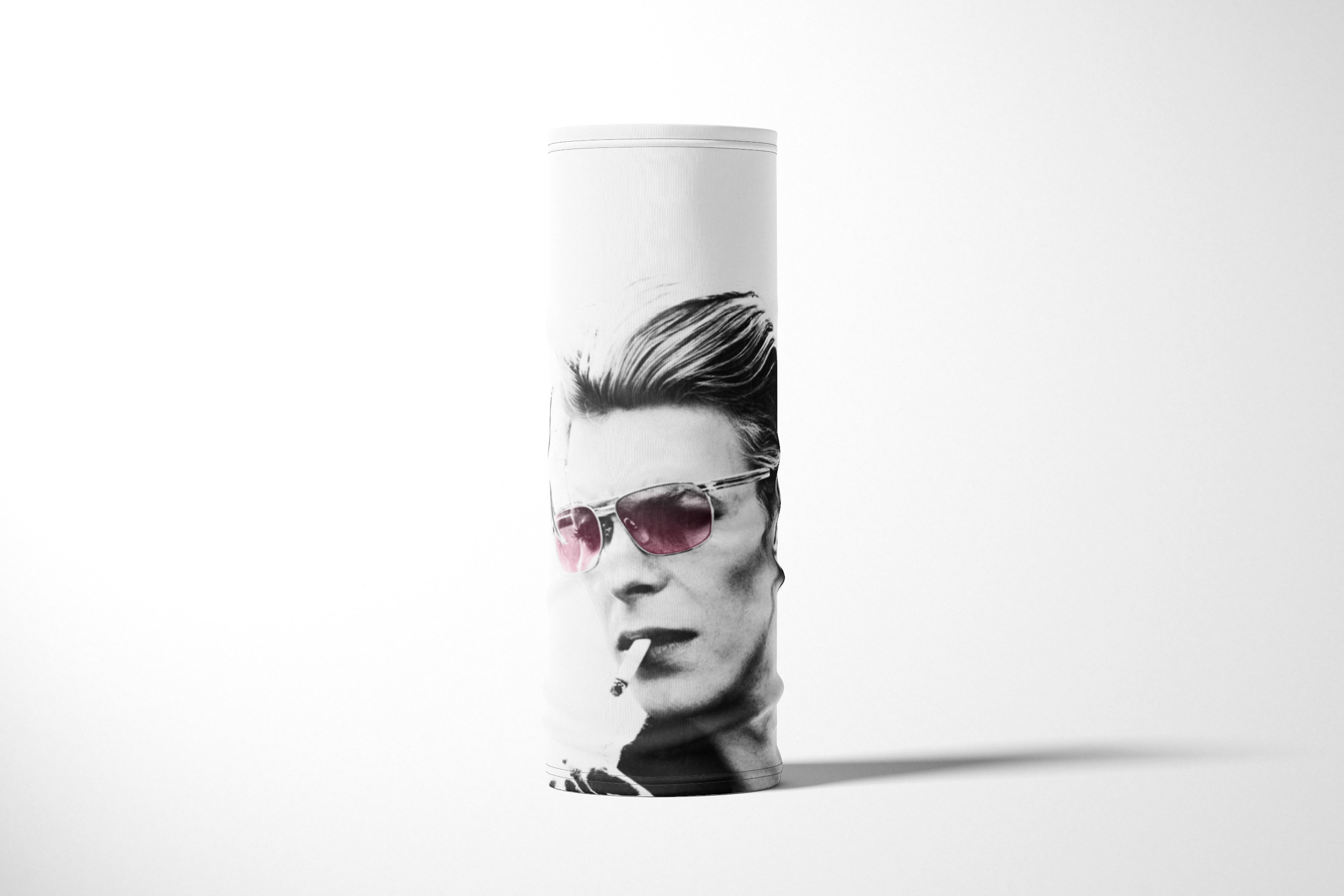 

Бандана / Бафф / Снуд-трансформер / Рок / David Bowie Дэвид Боуи, Разноцветный, BBuffVM_VM1709137