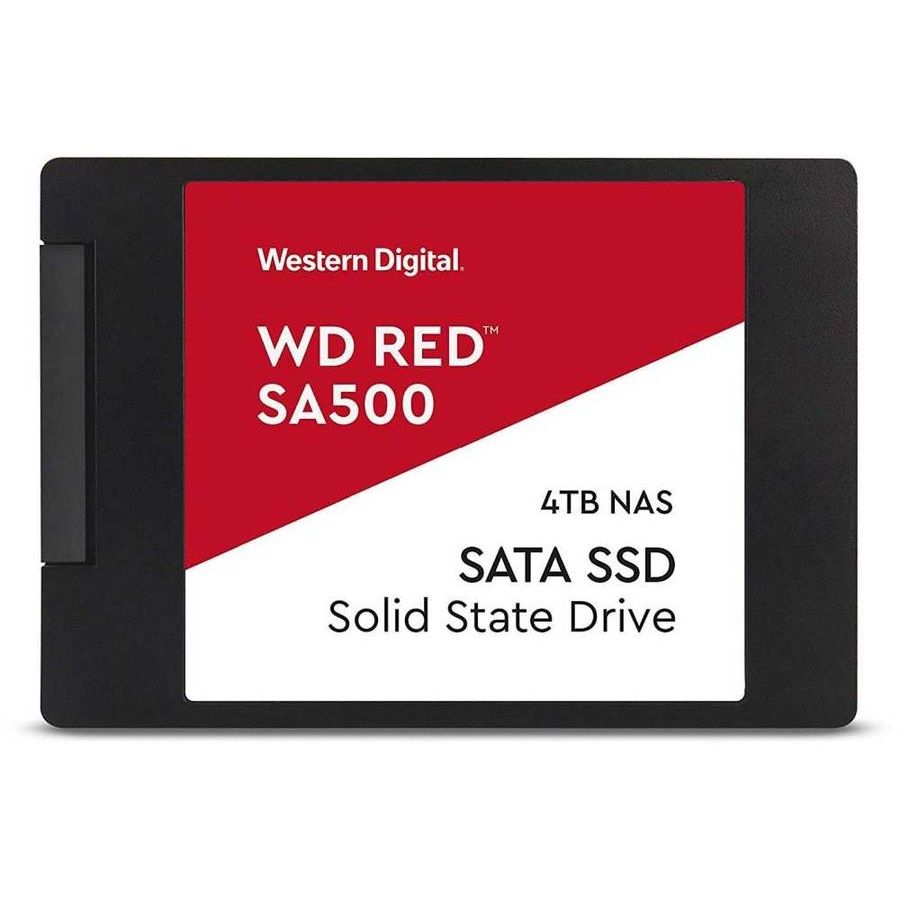 SSD накопитель WD Red SA500 2.5