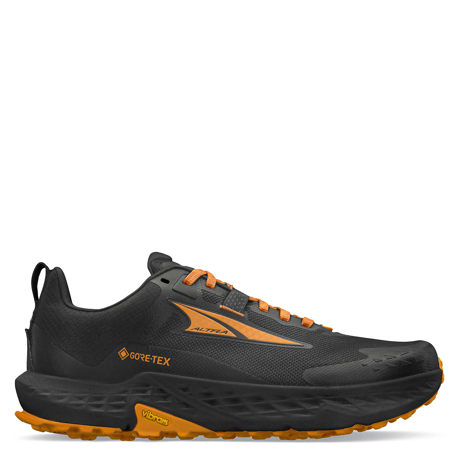 

Кроссовки мужские Altra Timp 5 gtx черные 11.5 US, Черный, Timp 5 gtx
