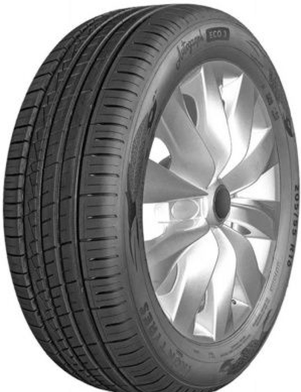 

Шина Ikon Tyres Autograph Eco 3 205/55 R16 94H, Autograph Eco 3