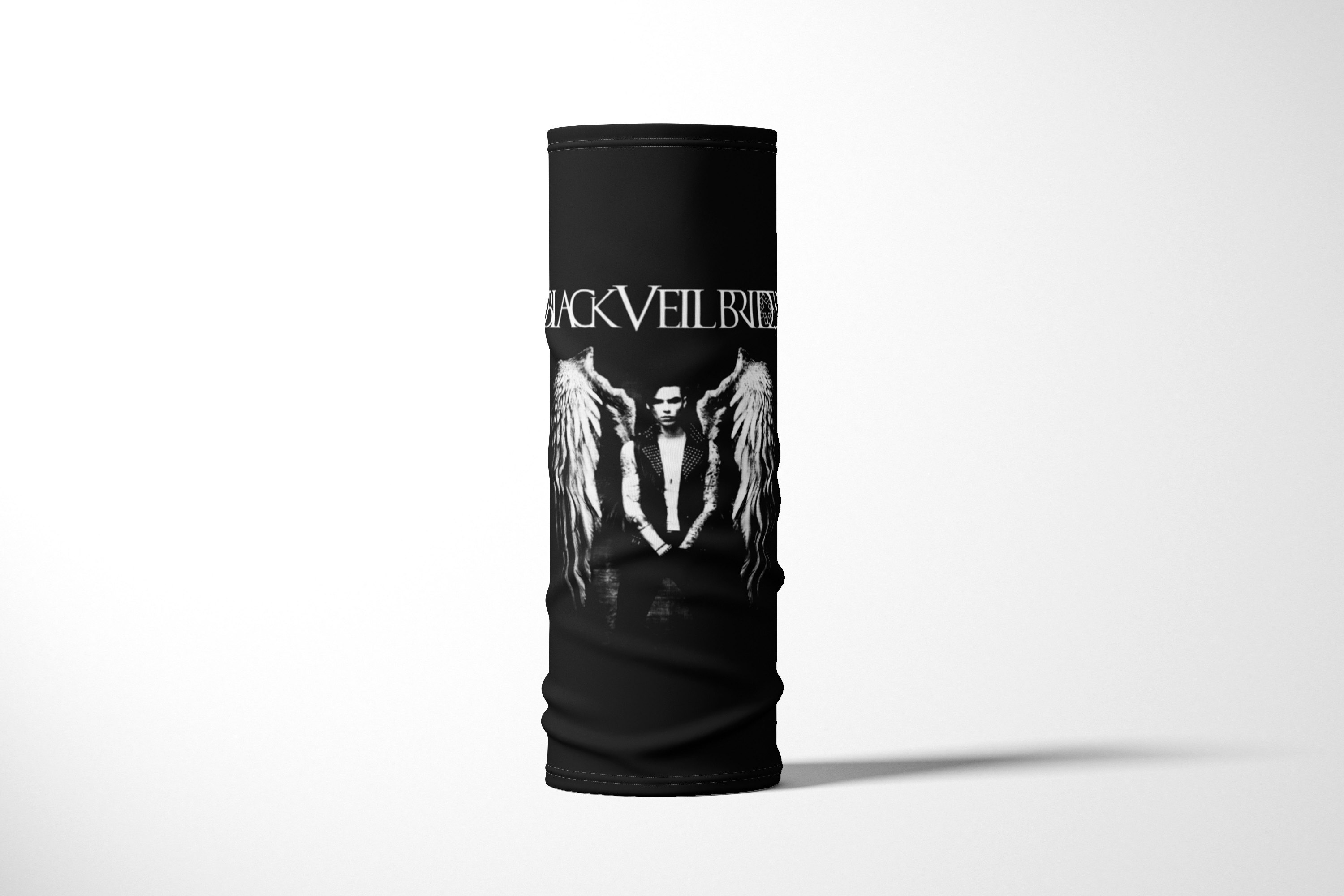 

Бандана / Бафф / Снуд-трансформер / Рок / Разный Black Veil Brides, Черный;белый, BBuffVM_VM1707575