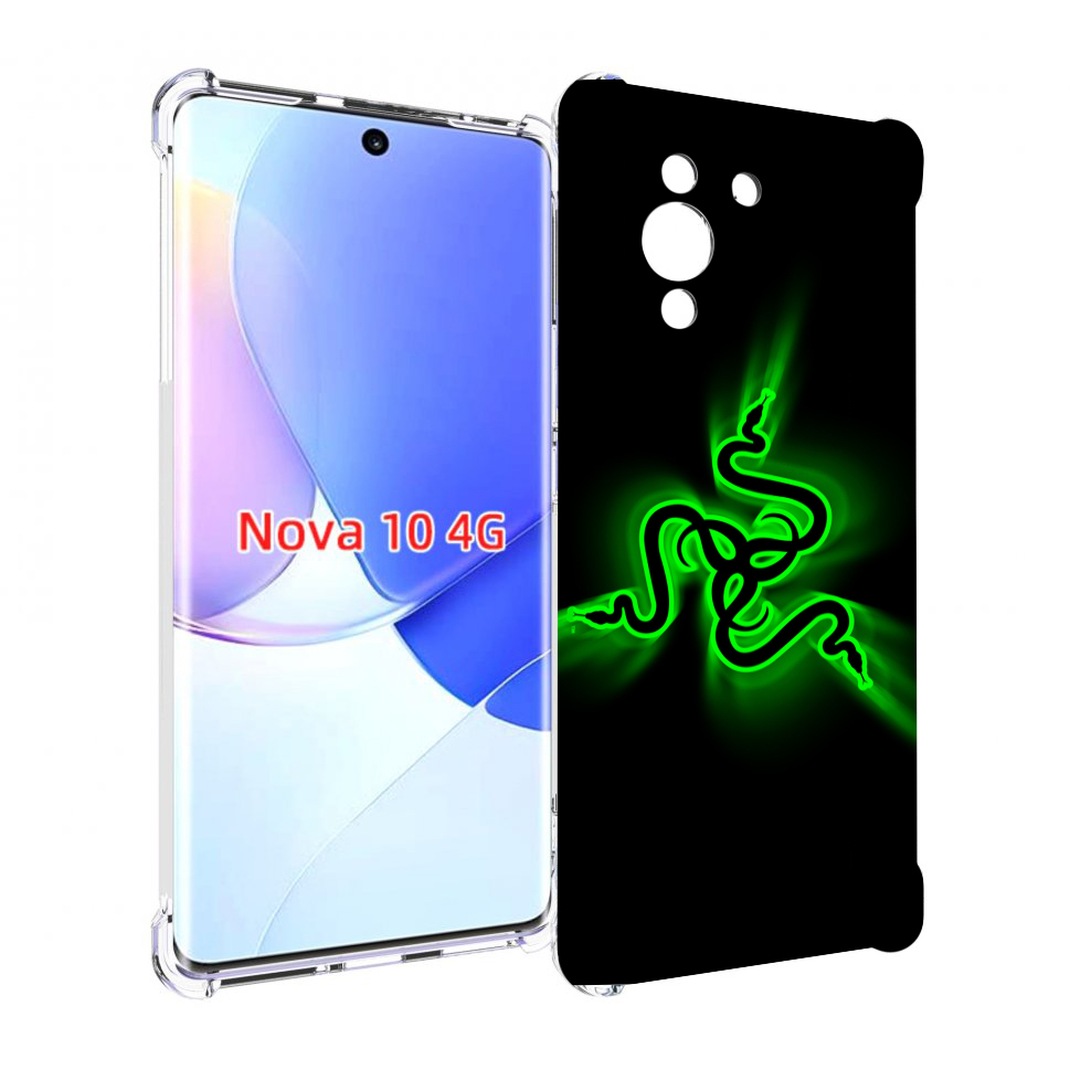 Чехол MyPads Razer для Huawei Nova 10