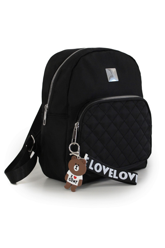 

Рюкзак женский B.L.Bear MO232 черный, MO232