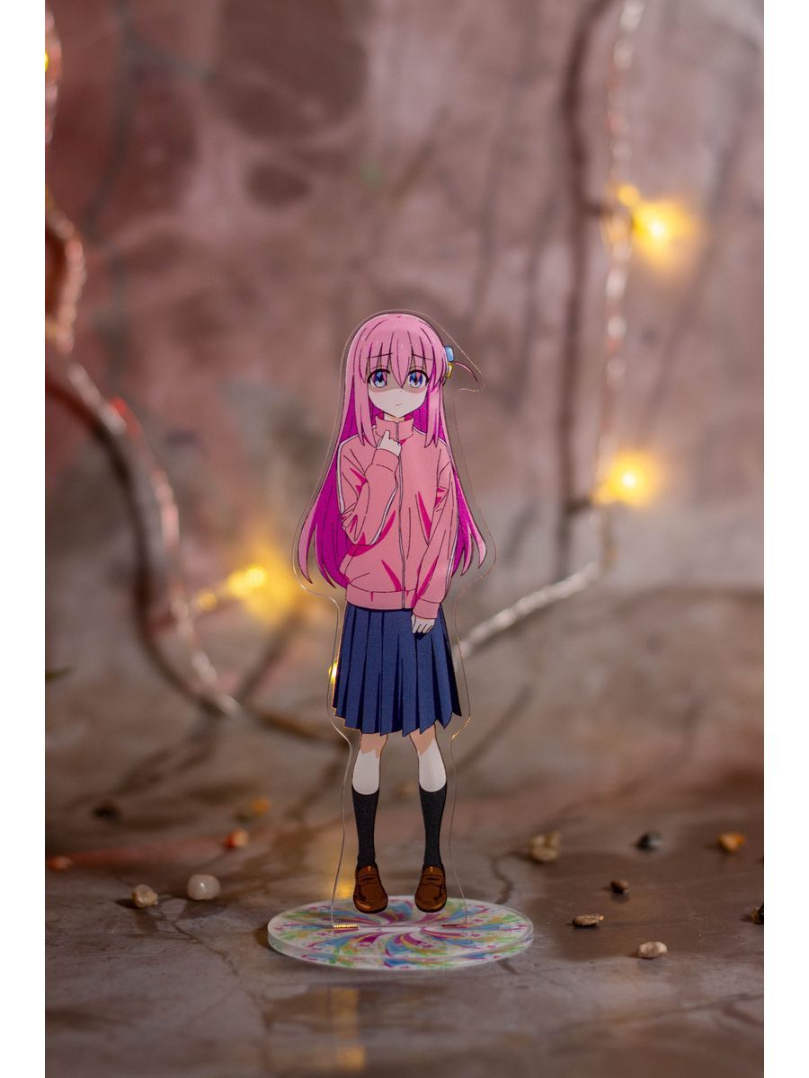 

Фигурка Animania Аниме Bocchi the rock, Хитори, Bocchi the rock