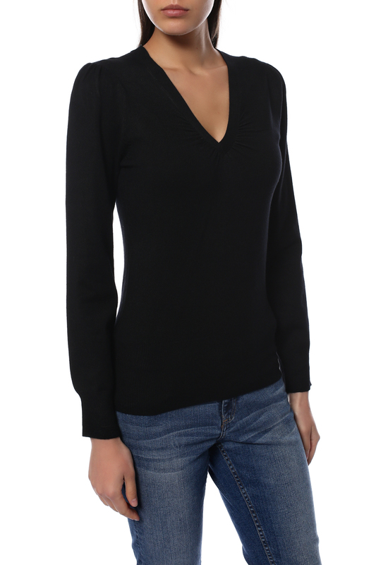 

Пуловер женский LOVE KNITWEAR черный, 145893/2_ЧЕРНЫЙ