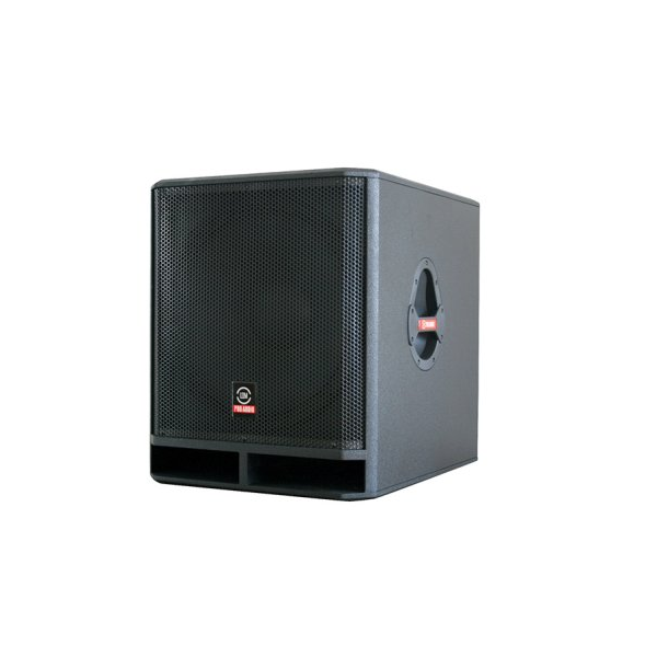 

Пассивный сабвуфер Leem WX-18BP black