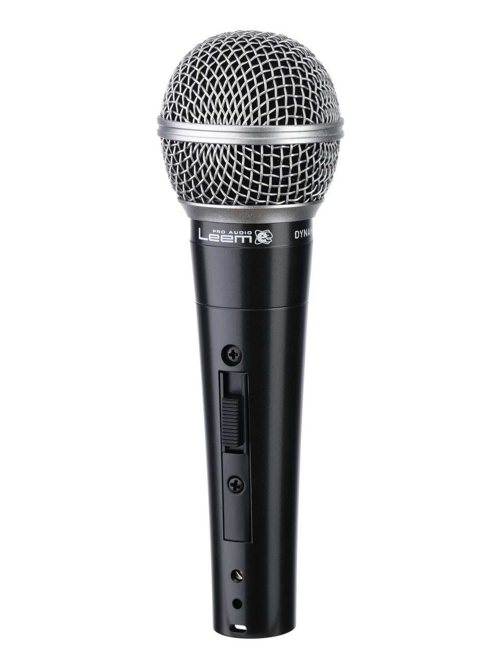 

Микрофон Leem DM-302 Black, DM-302