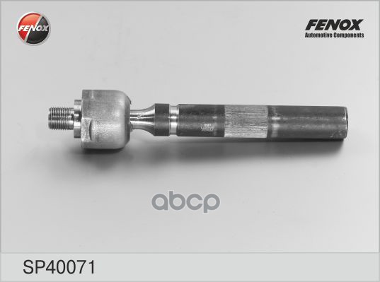 

FENOX SP40071 Тяга рулевая M16x1,5 | L=201,0 мм | M16x1,5