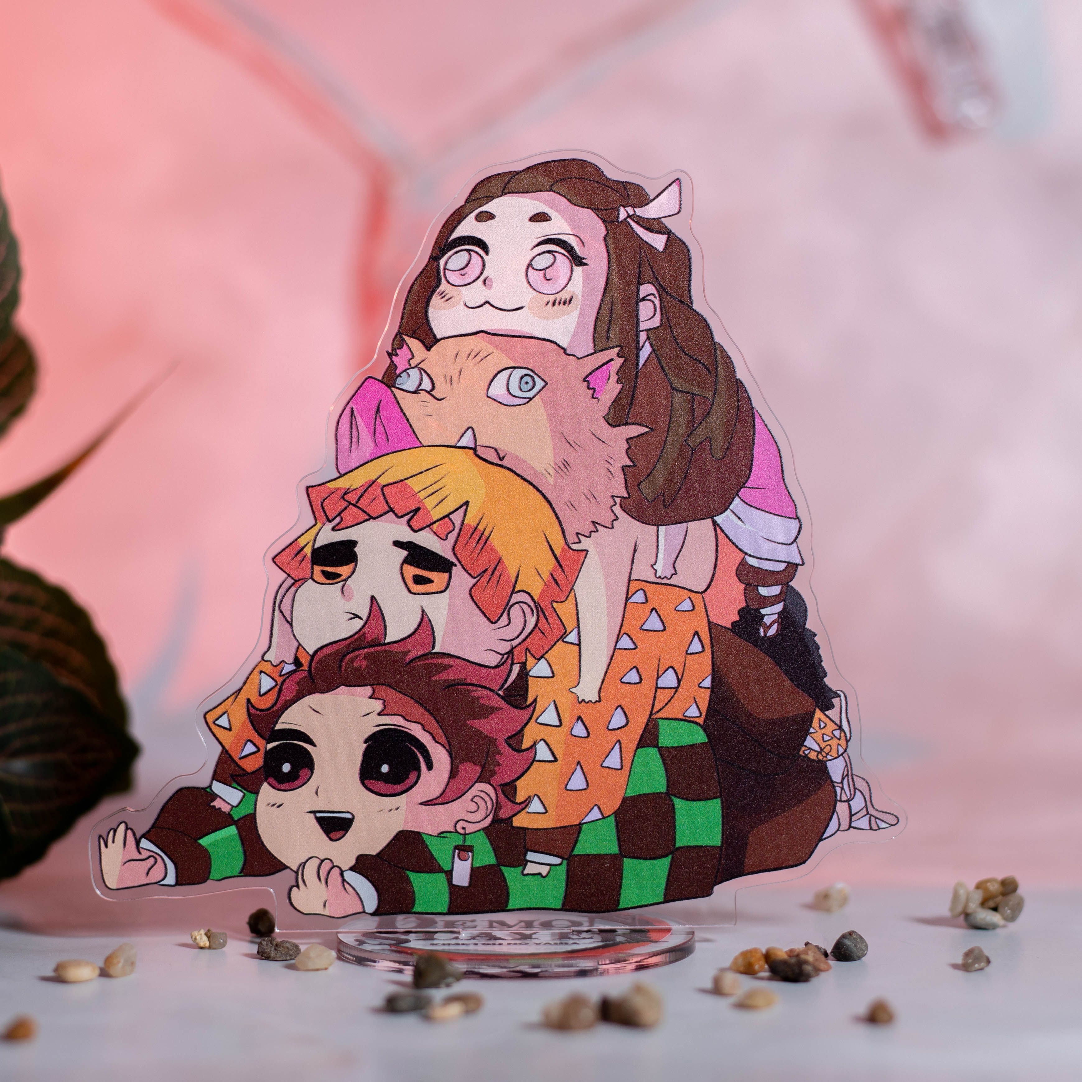 

Фигурка Animania Аниме Клинок рассекающий демонов, Клинок, рассекающий демонов