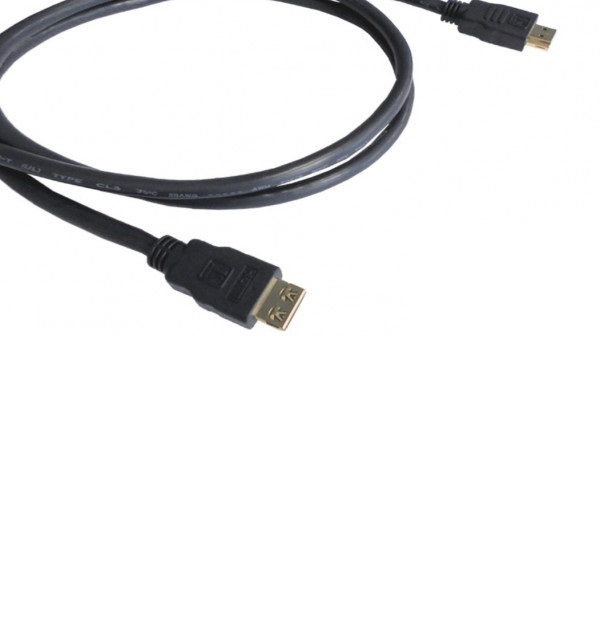 Переходник Kramer HDMI - HDMI вилка-вилка 1,8м