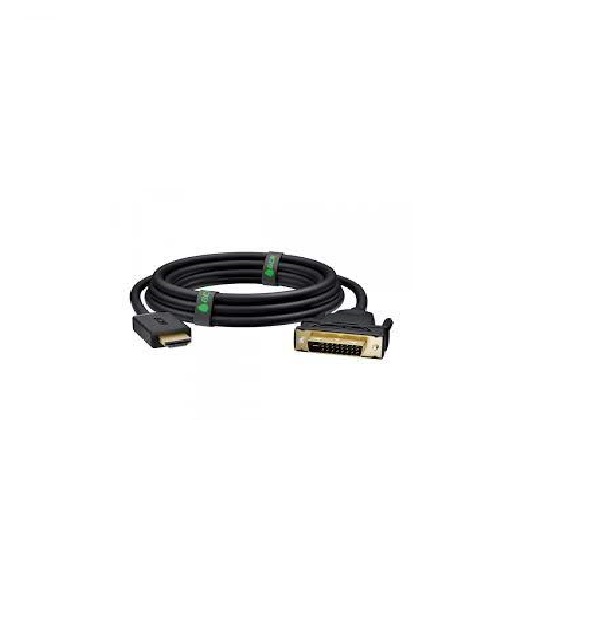 Переходник Greenconnect HDMI - DVI вилка-вилка 15м