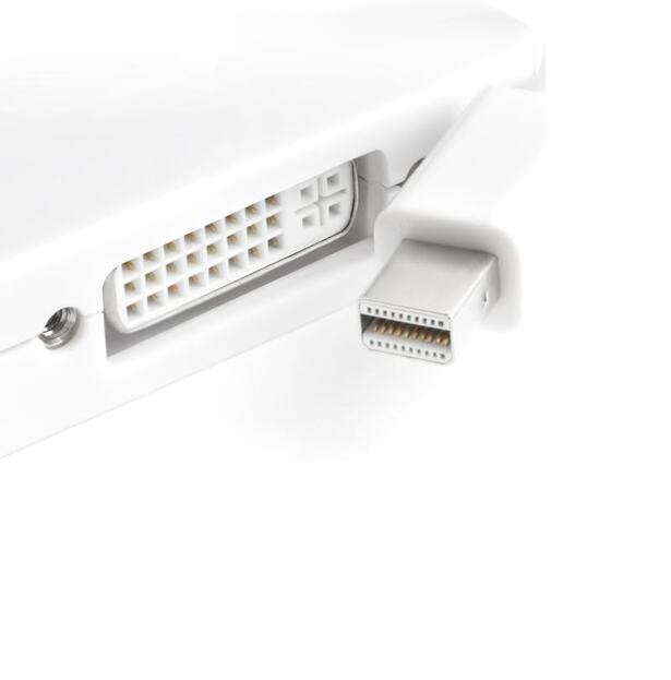 фото Адаптер-переходник greenconnect apple mini displayport (gcr-mdp2dhd)