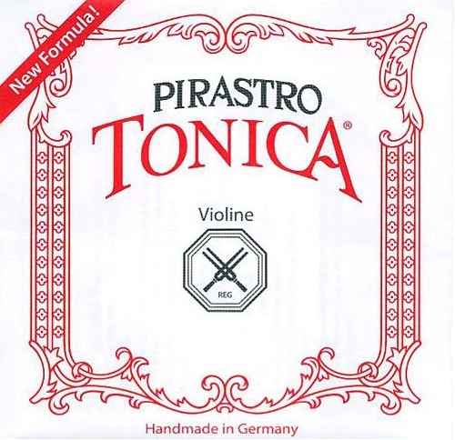 ЛЯ Tonica A Отдельная струна ЛЯ для скрипки синтетикаалюминий Pirastro 412221 1475₽