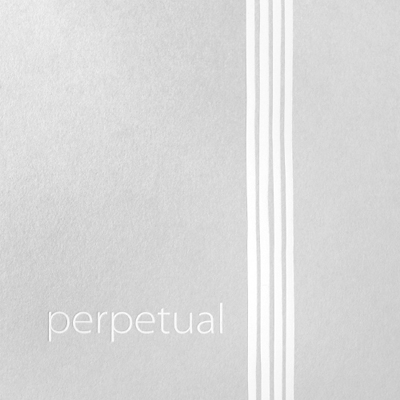 Perpetual Комплект струн для скрипки размером 4/4, синтетика, Pirastro 41A021