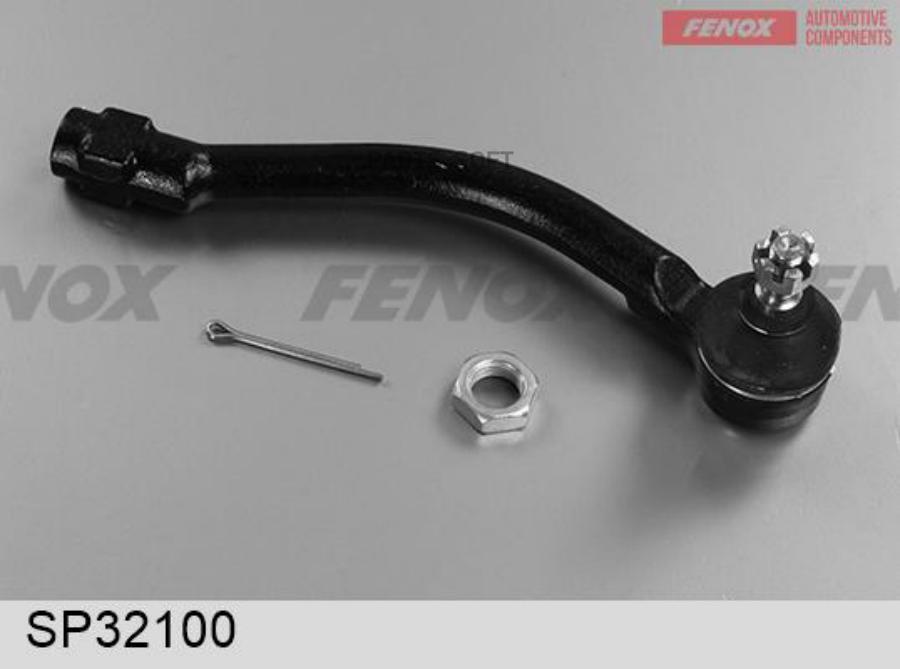 

FENOX SP32100 Наконечник рулевой Hyundai i30 (GD) 11-, Elantra (MD,UD) 10-, Kia Ceed (JD)