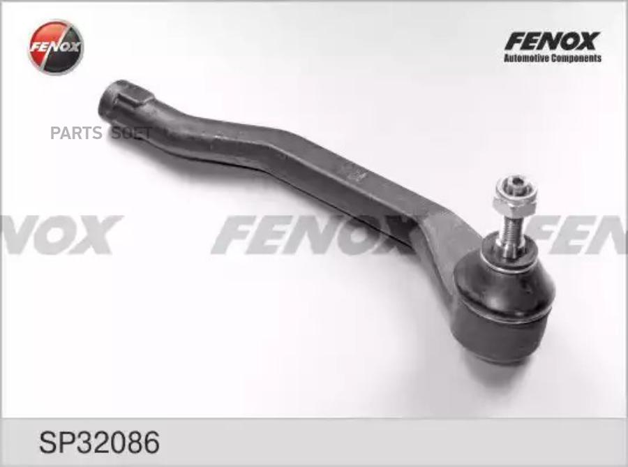 

FENOX SP32086 SP32086_наконечник рулевой правый!\ Renault Duster 1.6 16V/1.5DCi 4x4 10