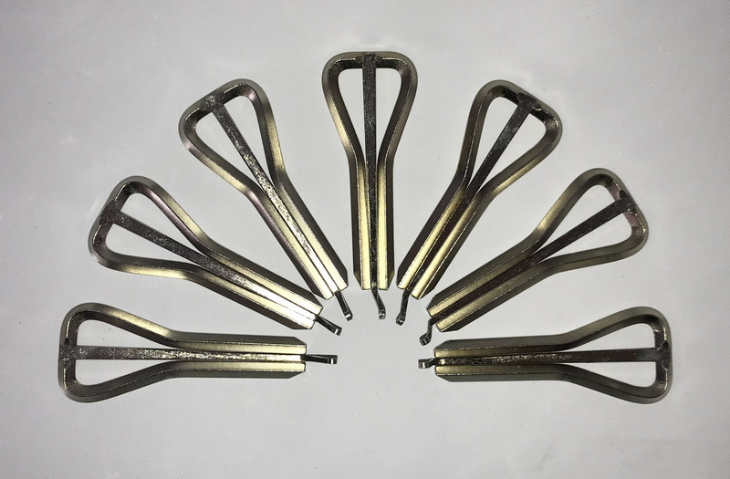 

Татарский кубыз Мустафина, басовый, Мозеръ VR-6