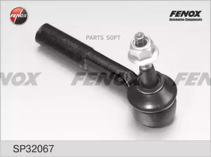 

FENOX SP32067 Нак.рул.тяги прав.FIAT CROMA 05-, OPEL SIGNUM 03-, VECTRA C 02-, SAAB 9-3 02