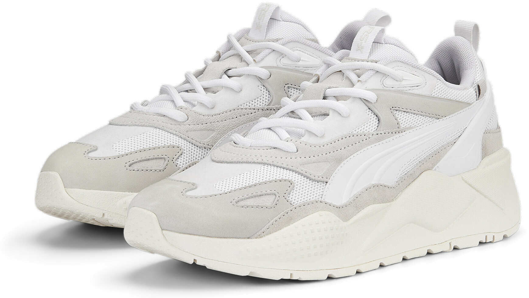 

Кроссовки унисекс PUMA Rs-X Efekt Prm белые 4.5 UK, Белый, Rs-X Efekt Prm