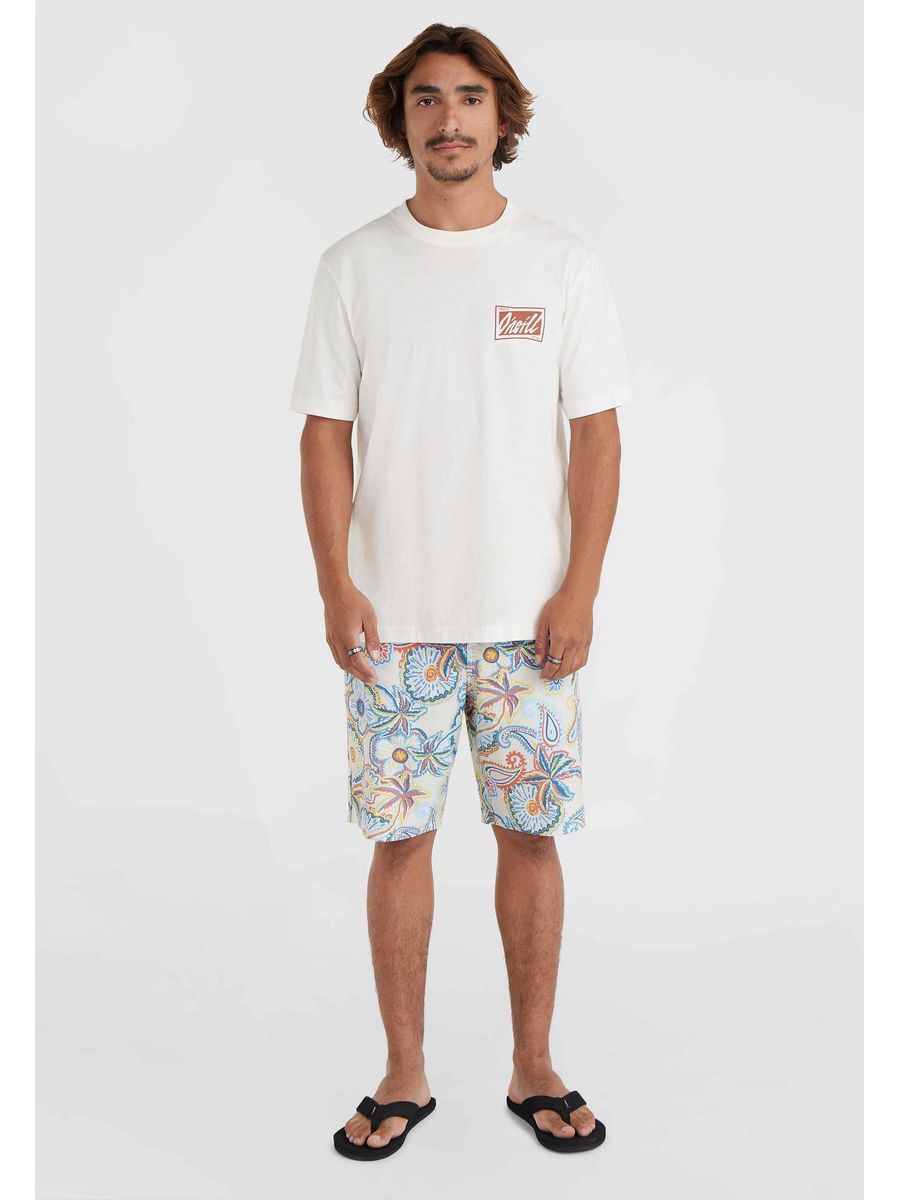 

Футболка мужская ONeill ON522O092 белая M, Белый, ON522O092