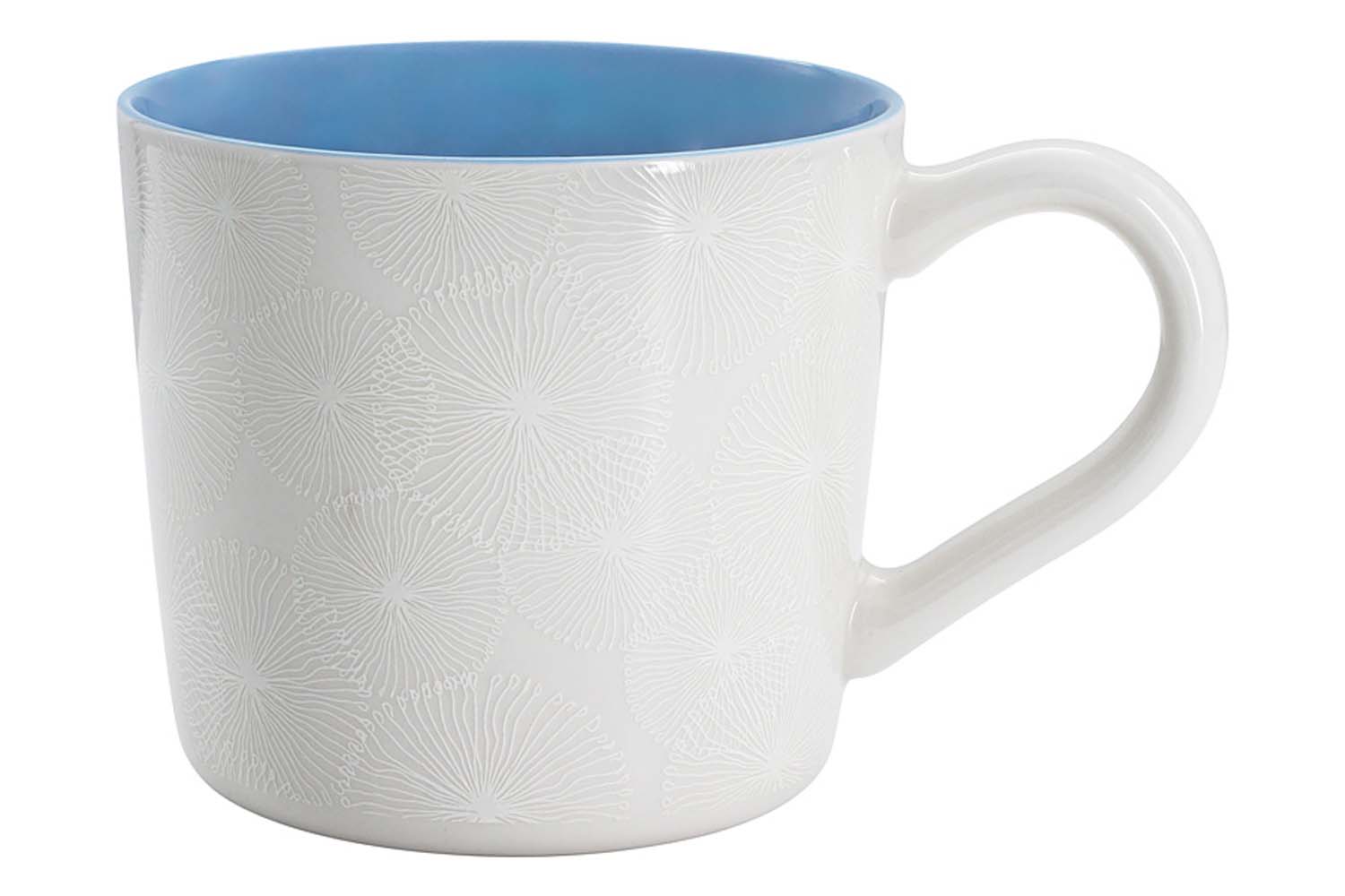 

Набор из 6 кружек Frost, голубая, 0,45 л, Home & Style, HS9-2056