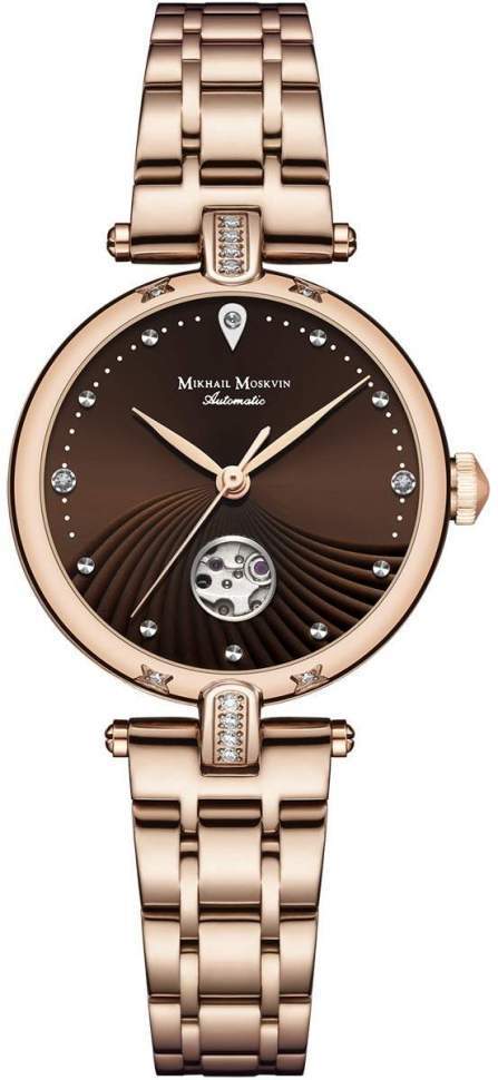 

Наручные часы женские Mikhail Moskvin Elegance 1917LS8B3, 1917LS8B3