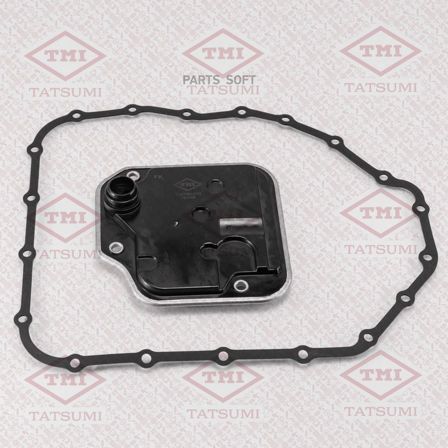 

Фильтр АКПП HYUNDAI/KIA SOLARIS/RIO 10- Tatsumi TBI1007