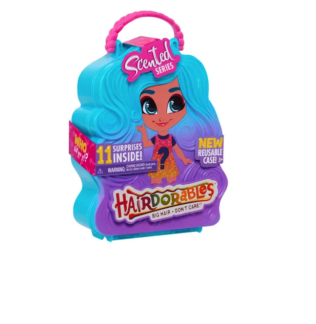 

Кукла-загадка Арома-пати Hairdorables в ассортименте