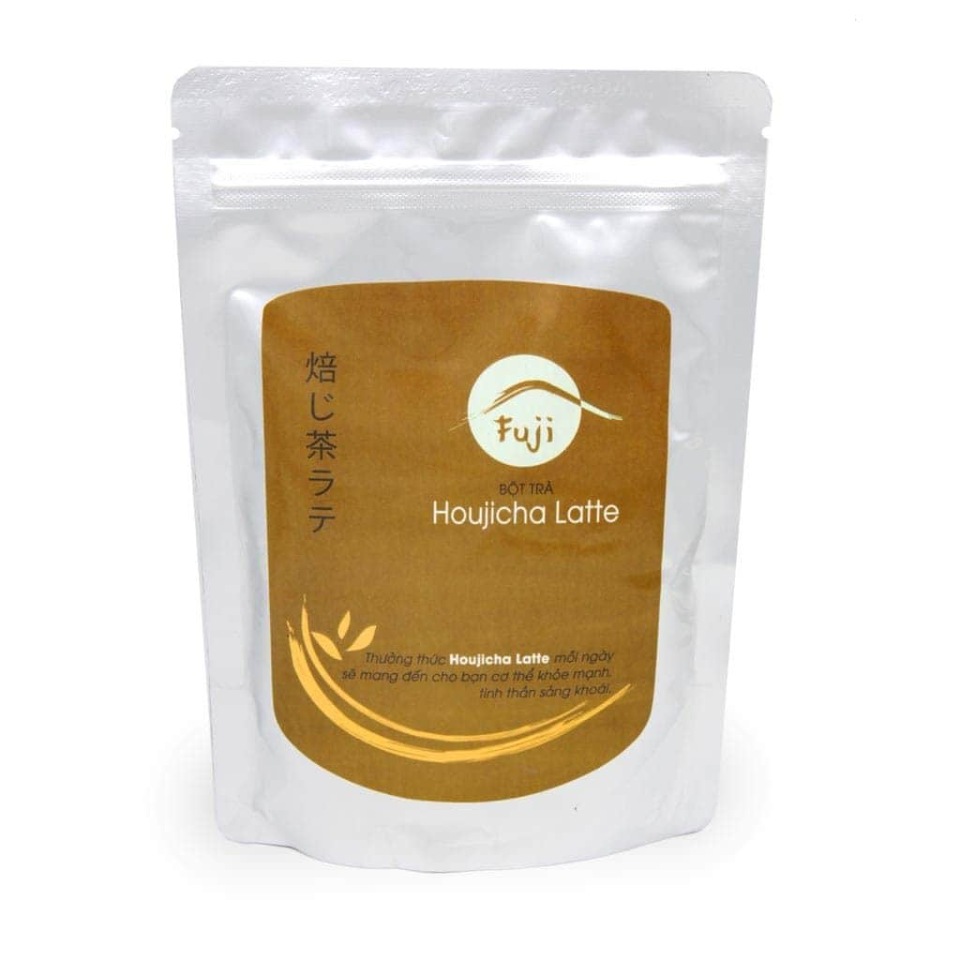 

Чай черный CHINH SON - Houjicha Latte (Ходжича Латтэ порошковый быстрораств.), 200 г