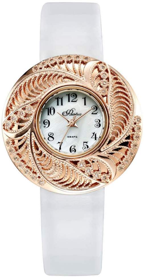 

Наручные часы женские Flora 1143B8L2-01 Рябинка, 1143B8L2-01 Рябинка