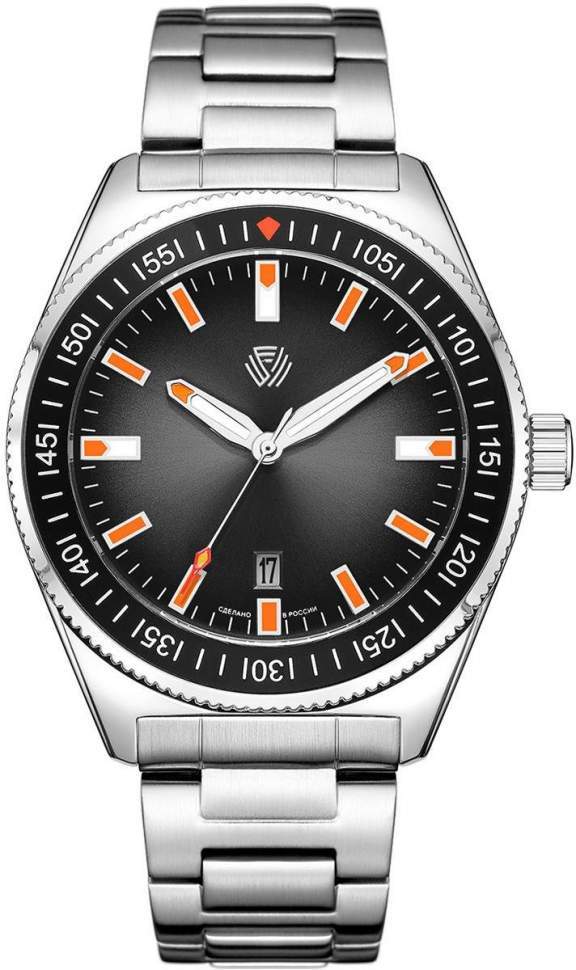 

Наручные часы мужские УЧЗ 3067В-3, 3067В-3