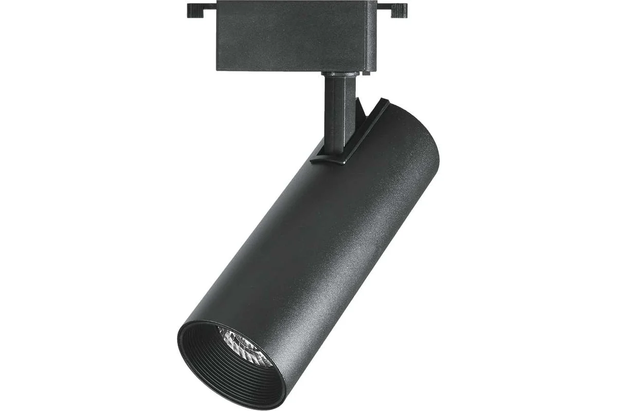 

Трековый светильник Jazzway 5035713 10Вт LED черный
