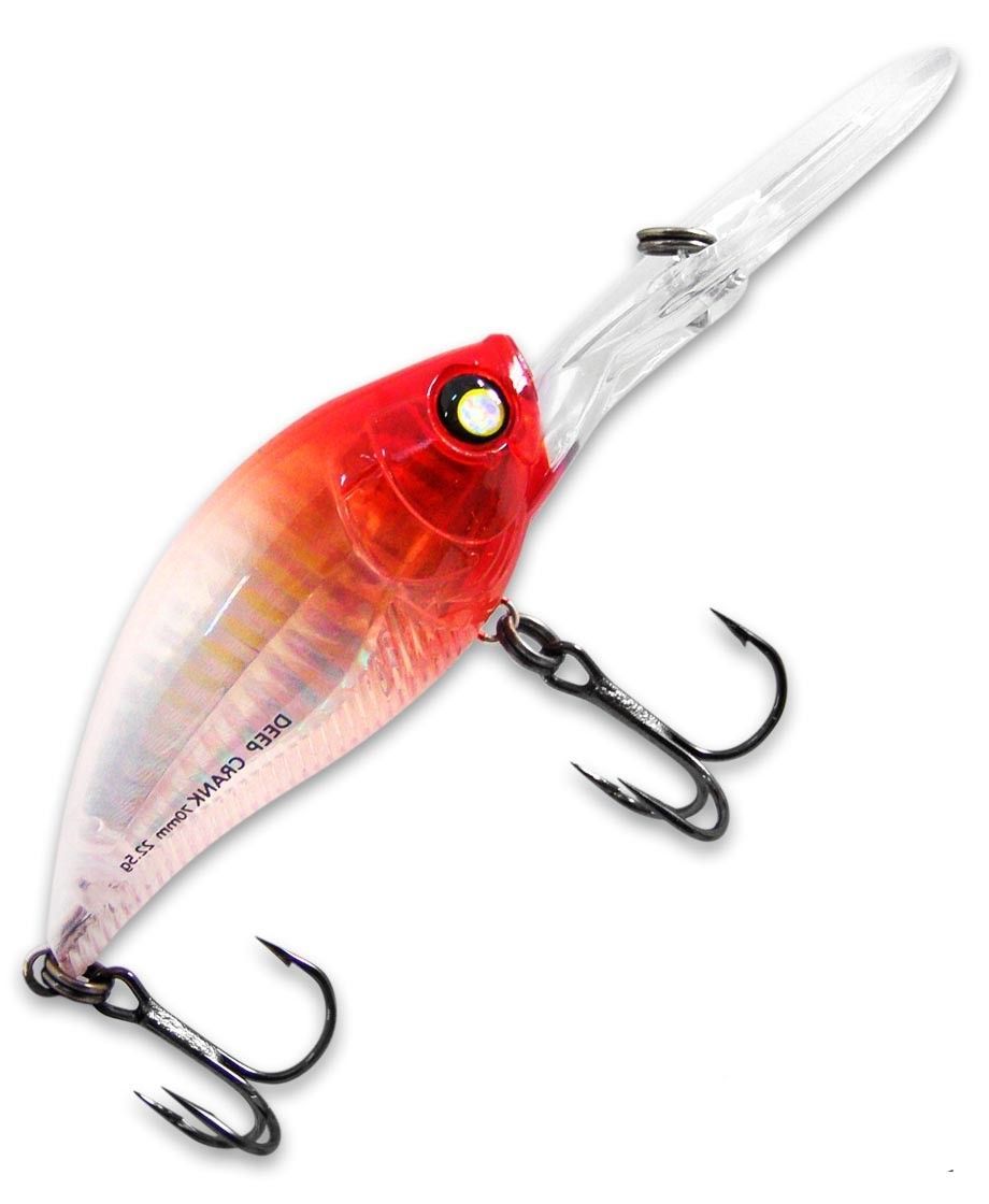 

Воблер для рыбалки и троллинга BAT Deep Crank BT045 (70mm.;22.5g.;7m.) # 585, Белый;красный;оранжевый;прозрачный, Deep Crank