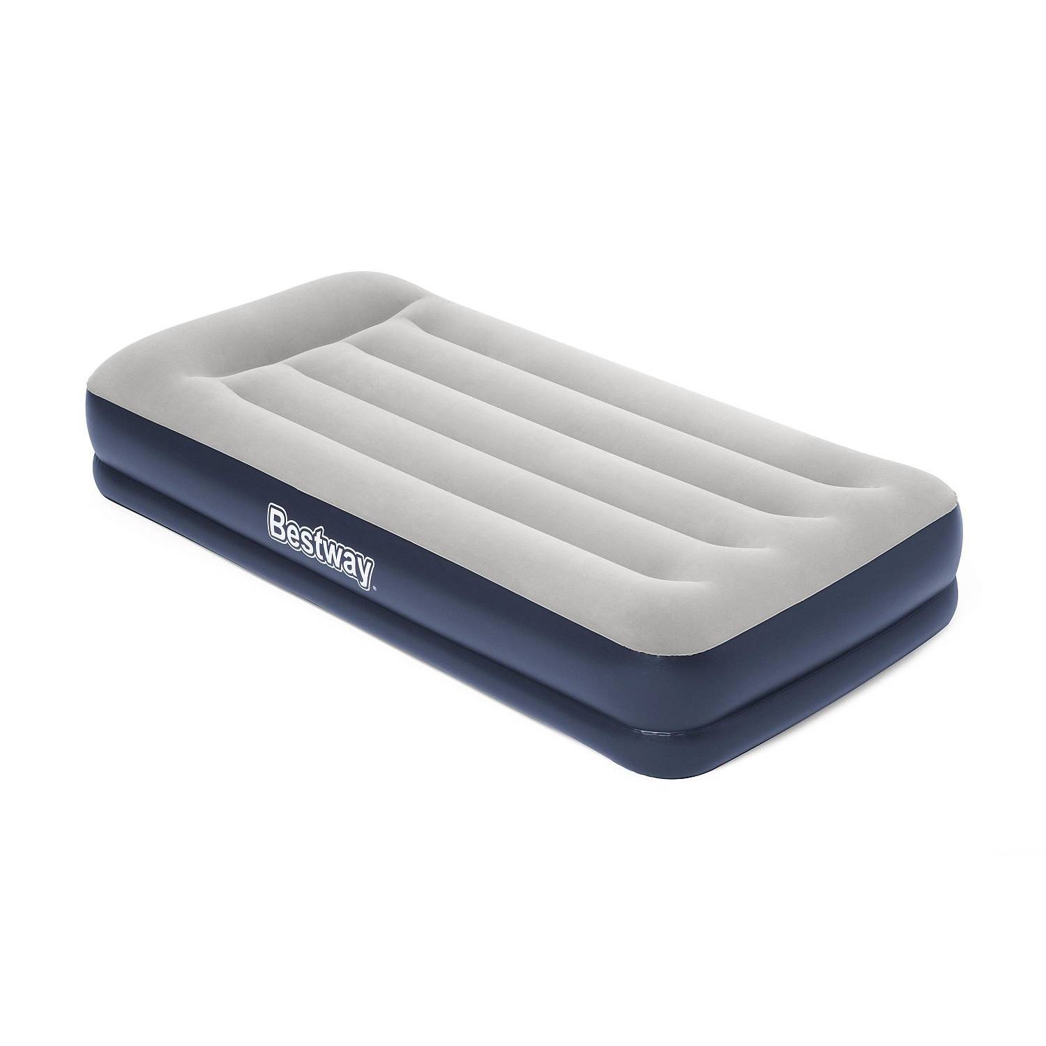 

Кровать надувная Bestway Tritech Airbed 67723 BW 191x97x36см, Серый;синий, 67723-BW