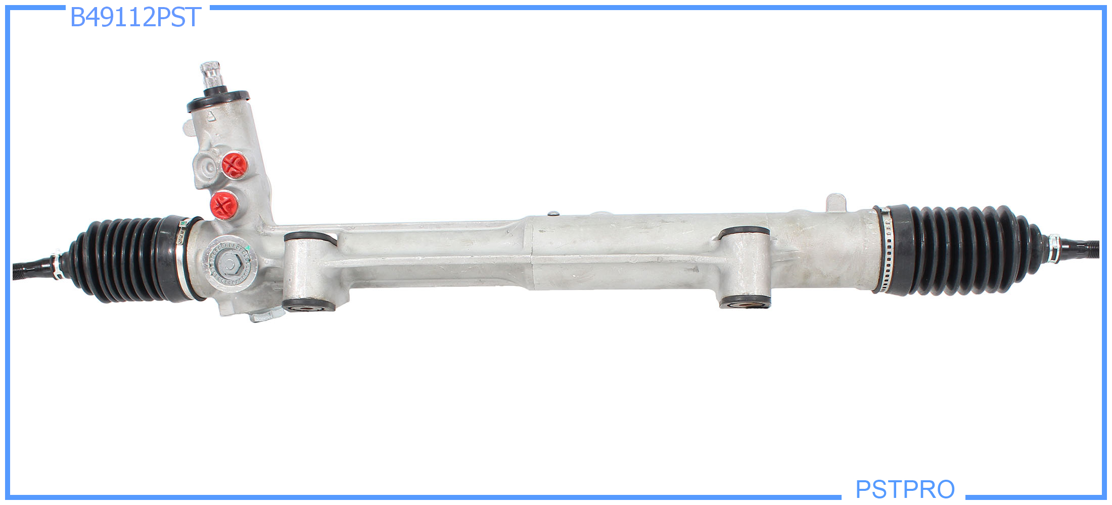 

Рулевая рейка PSTPRO Mercedes M W163 2002-2006
