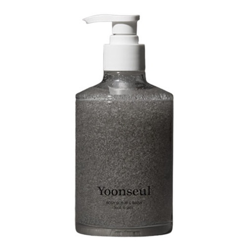 Скраб для тела и гель для душа I'm from Yoonseul Body Scrub & Wash 300 мл