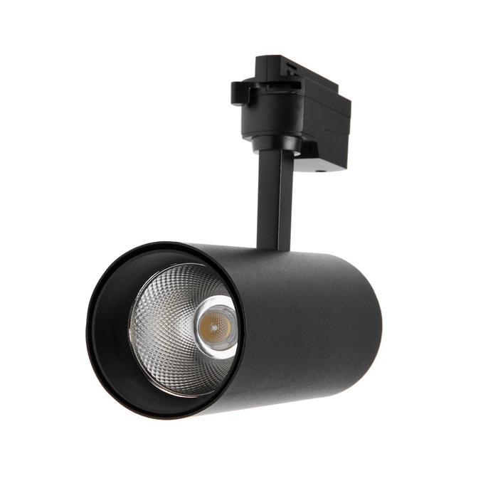 

Luazon Lighting TSL-106, 24 deg, 2400 Lm, 4000 K, дневной белый, черный