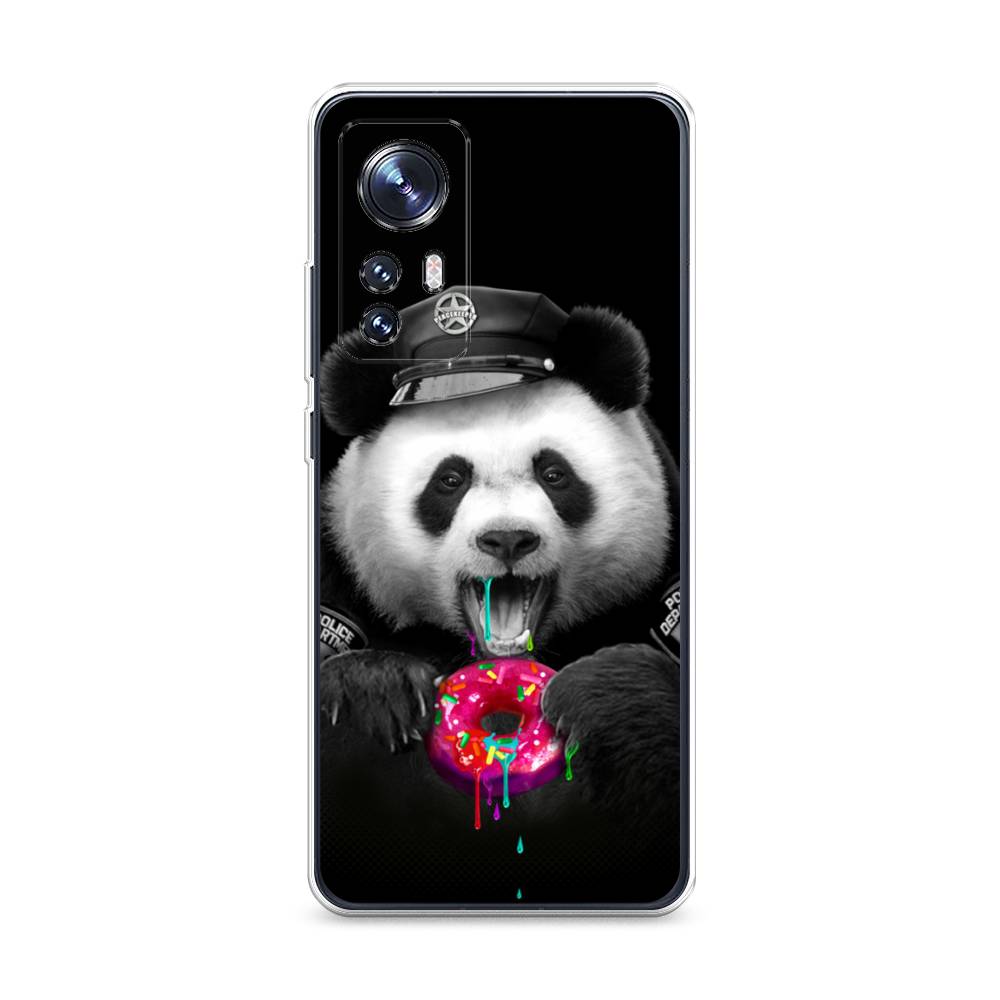 

Чехол Awog на Xiaomi 12 "Панда police", 312350-2