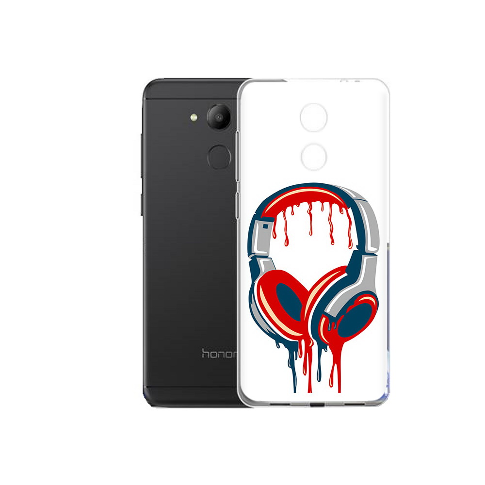 

Чехол MyPads Tocco для Honor 6C не делай громко (PT67887.49.517), Прозрачный, Tocco
