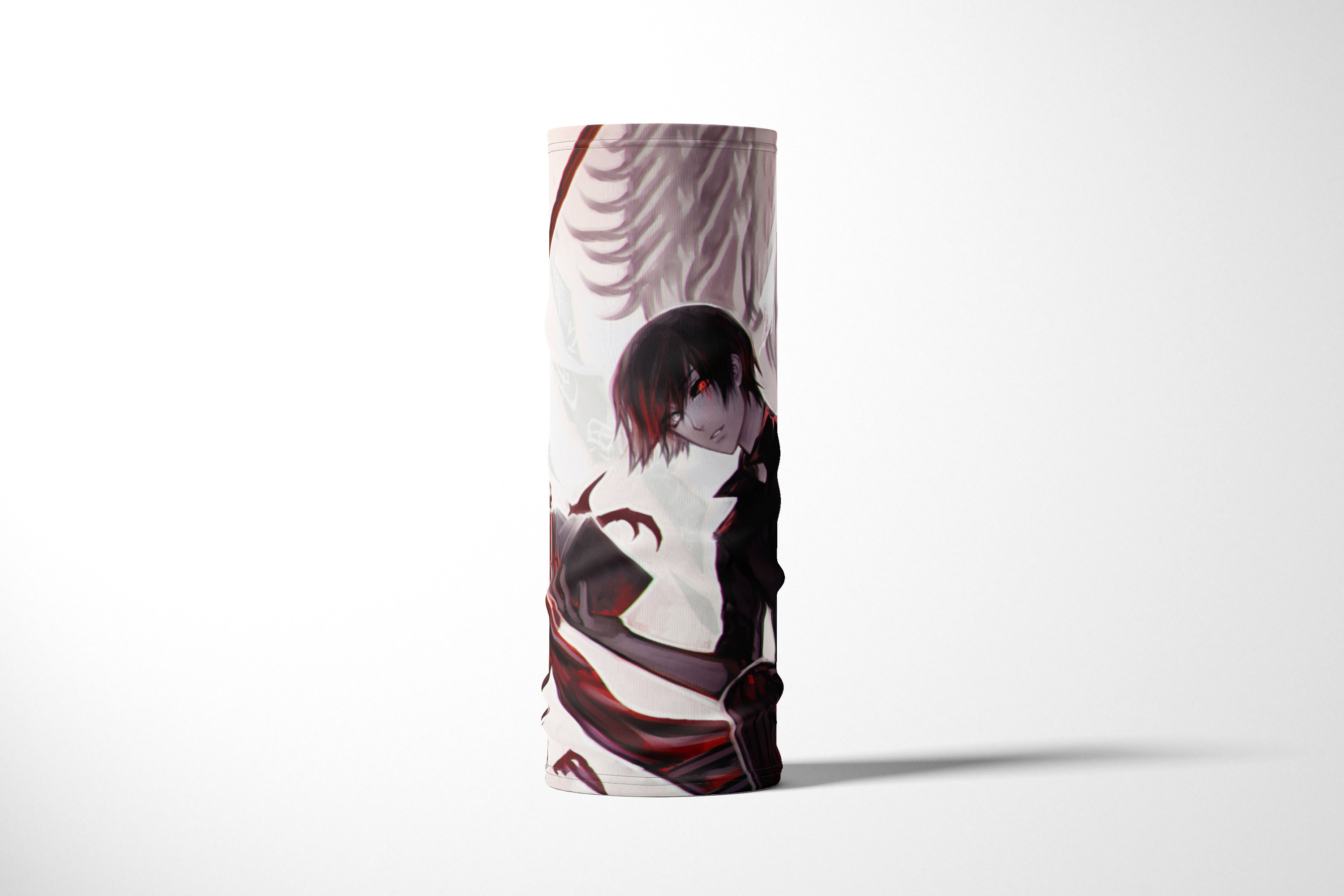 

Бандана / Бафф / Снуд-трансформер / Аниме / Токийский Гуль Re Tokyo Ghoul, Разноцветный, BBuffVM_VM1707509