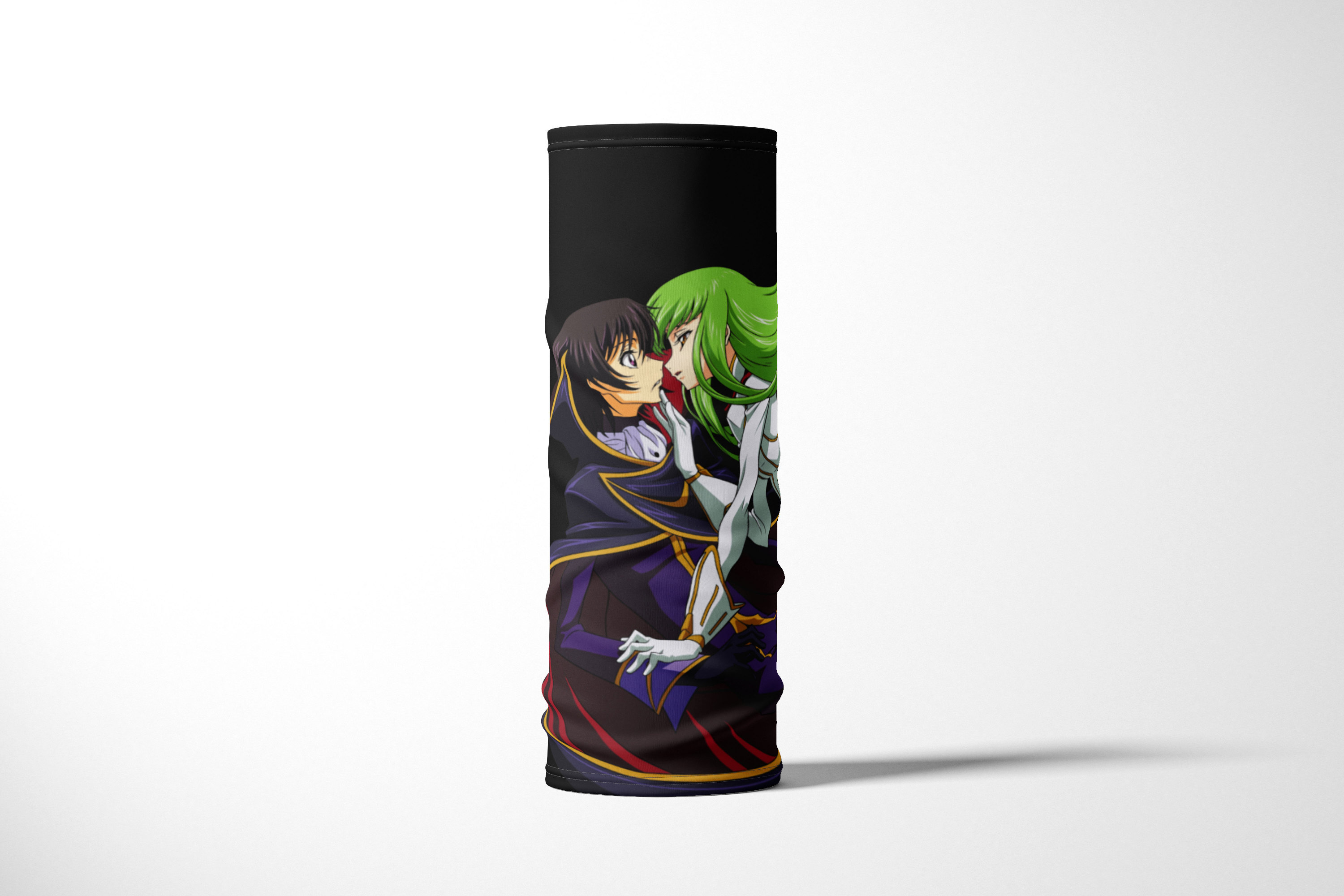 

Бандана / Бафф / Снуд-трансформер / Аниме / Code Geass Код Гиасс, Разноцветный, BBuffVM_VM1706517