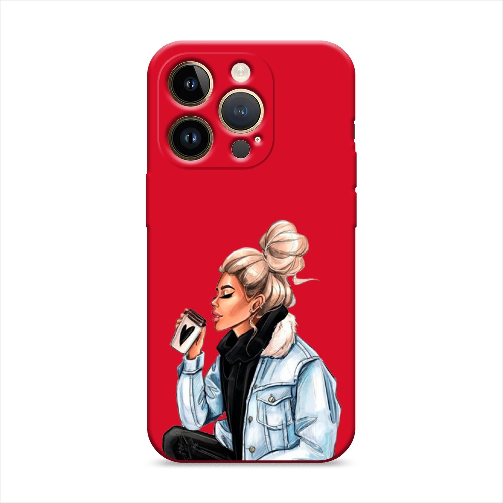 Чехол Awog на Apple iPhone 14 Pro / Айфон 14 Про 