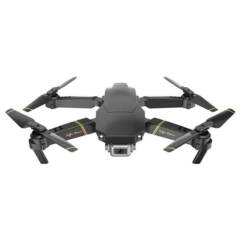 фото Мини-квадрокоптер global drone wifi hd camera quadcopter gd89 черный