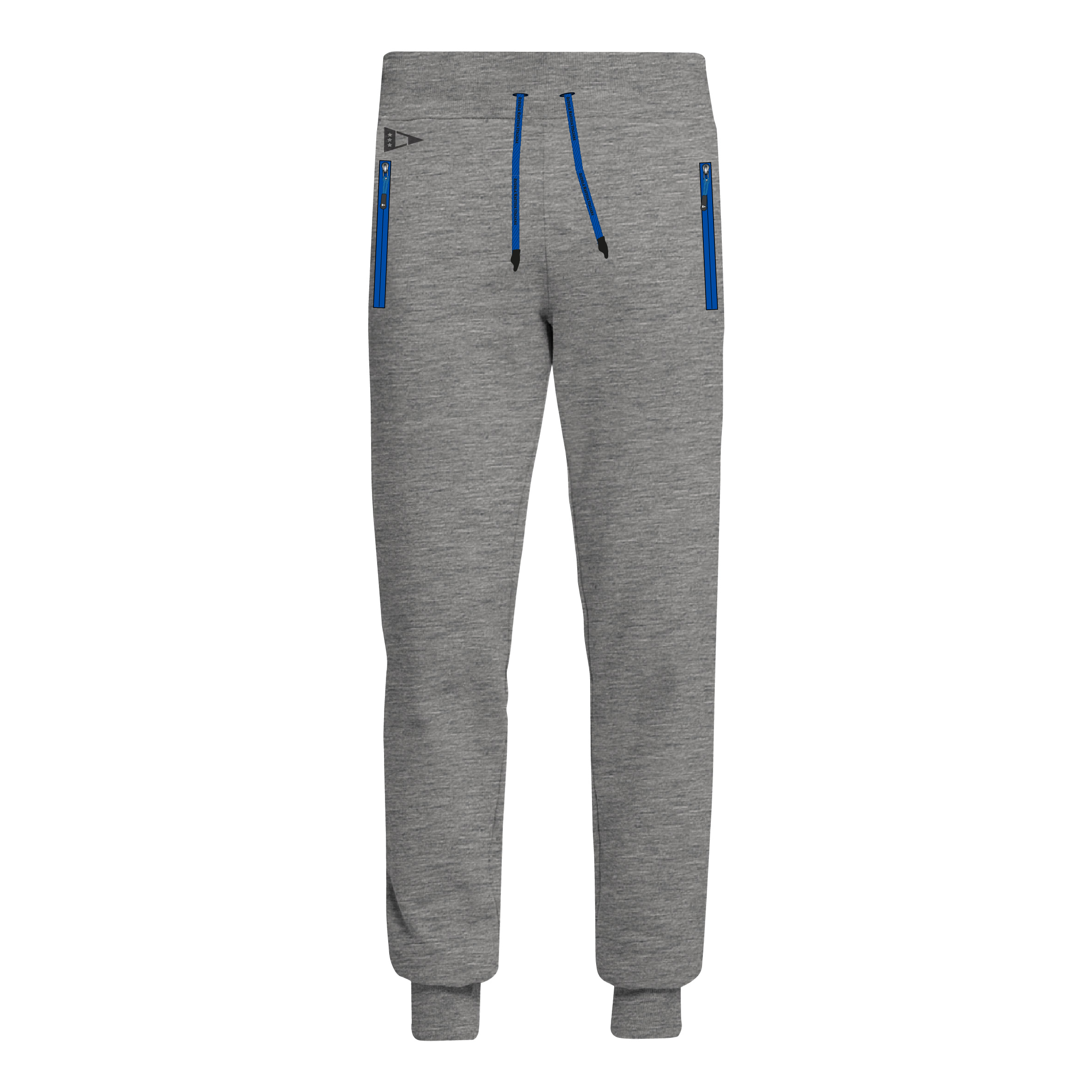 

Спортивные брюки мужские Scuola Nautica Italiana 119419 серые 2XL, Серый, 119419