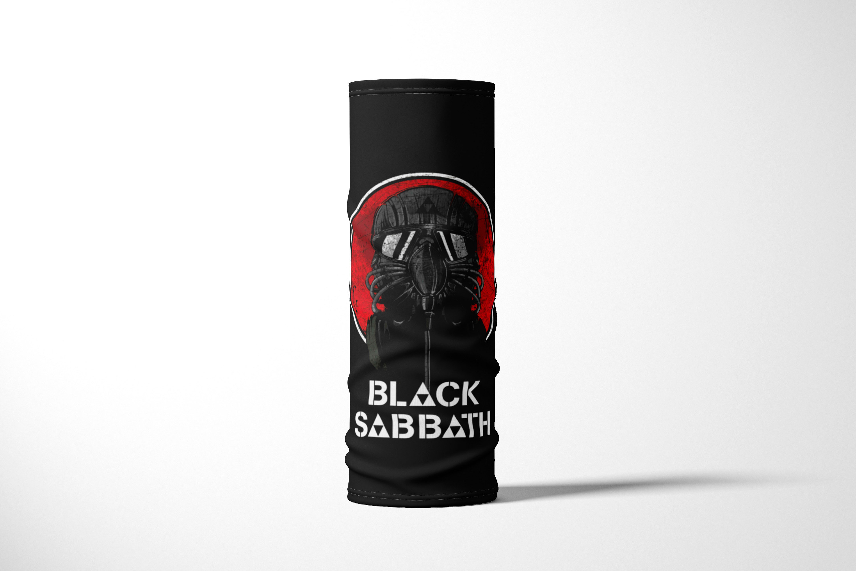 

Бандана / Бафф / Снуд-трансформер / Рок / Black Sabbath, Разноцветный, BBuffVM_VM1705437