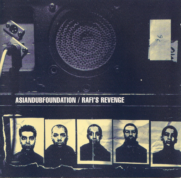 Asian Dub Foundation: Rafi's Revenge (1 CD)
