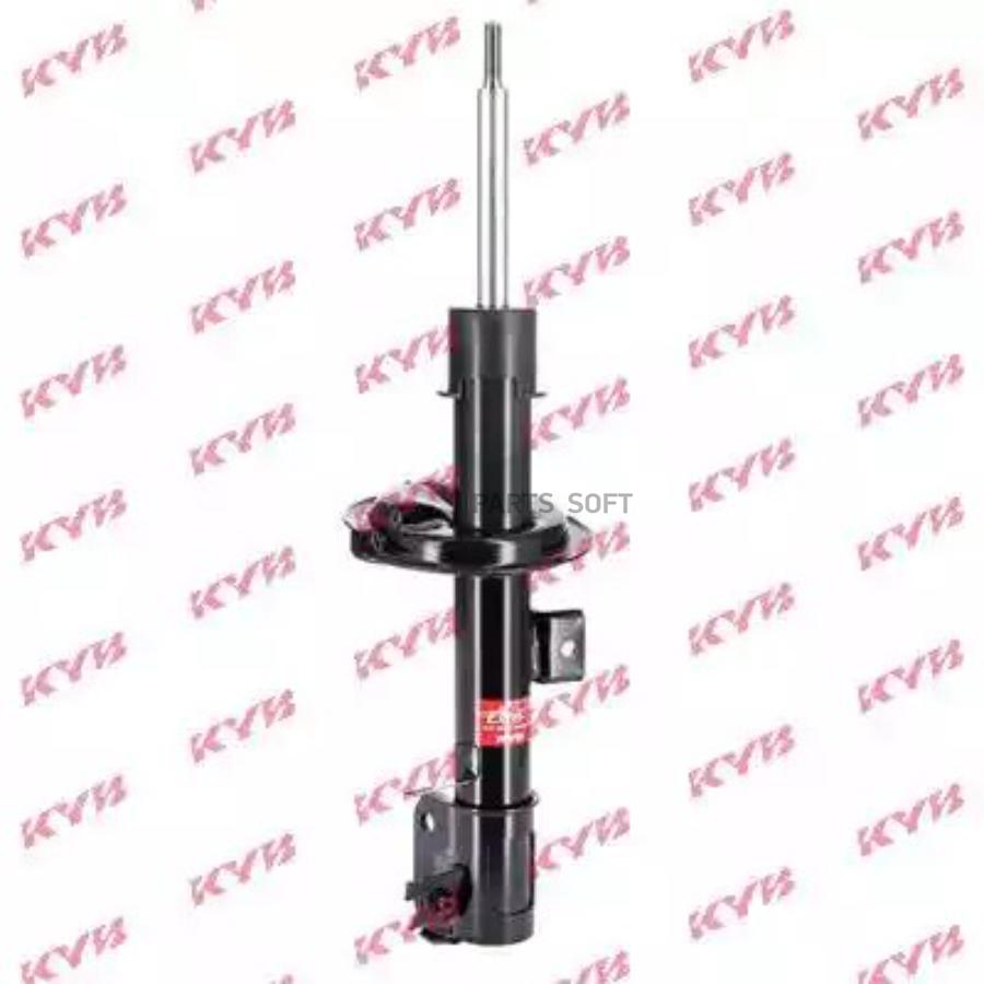 

333 753_амортизатор передний правый газовый suzuki sx4 1.5/1.6/1.9d 06>
